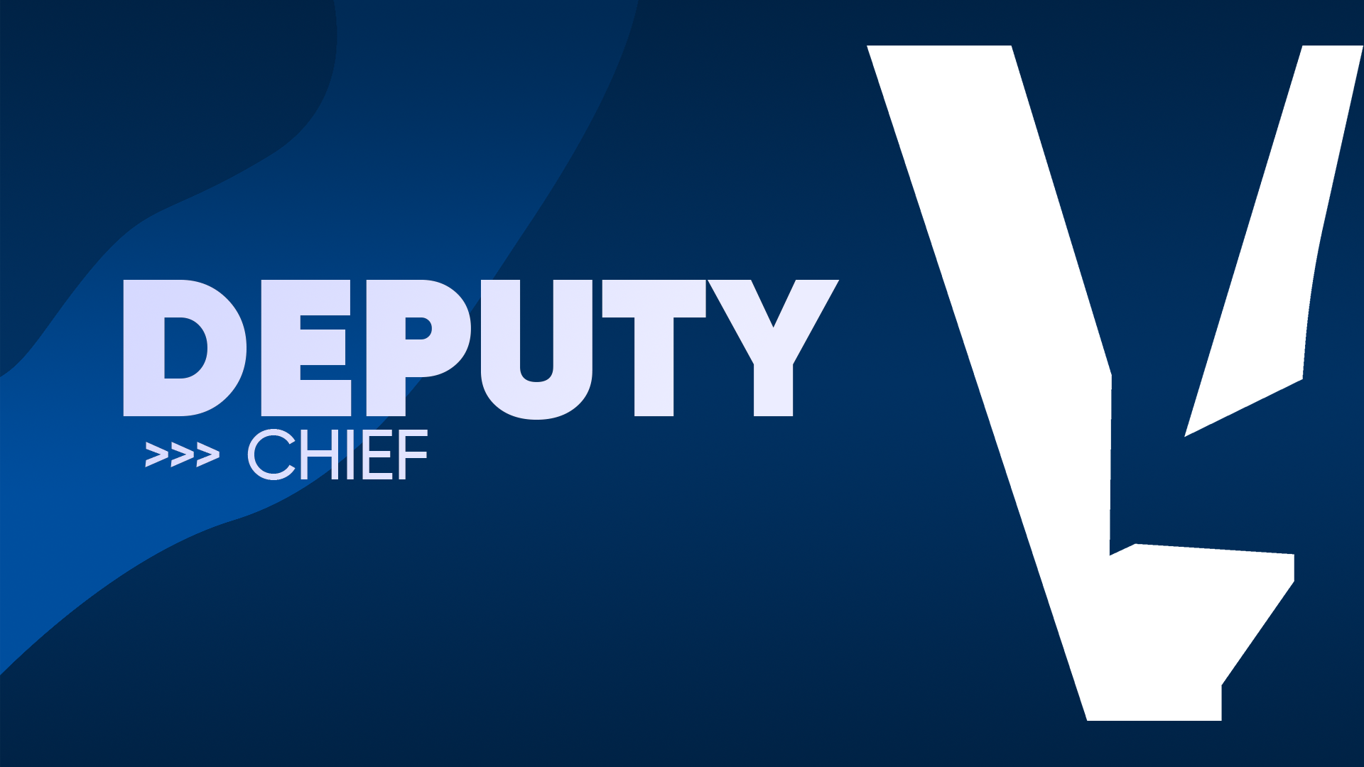 Ryan Miltenberger selected as Deputy FIR Chief