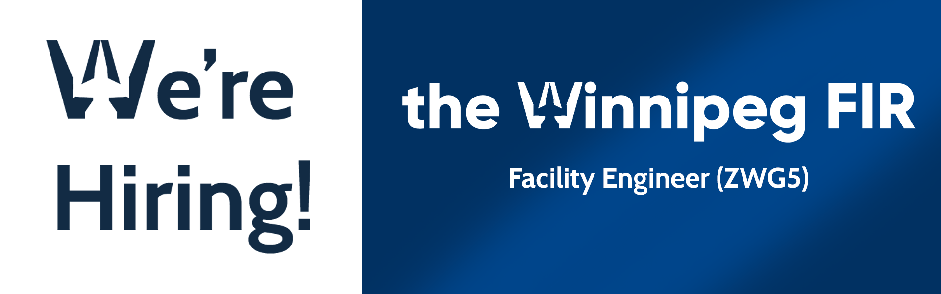 VACANCY: Facility Engineer