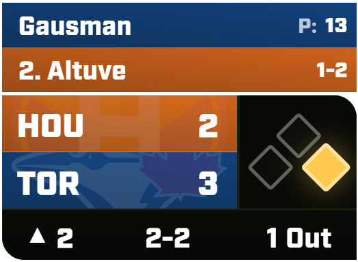 Baseball overlay preview